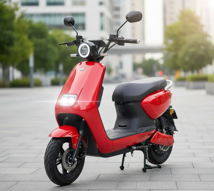 سكوتر كهربائي